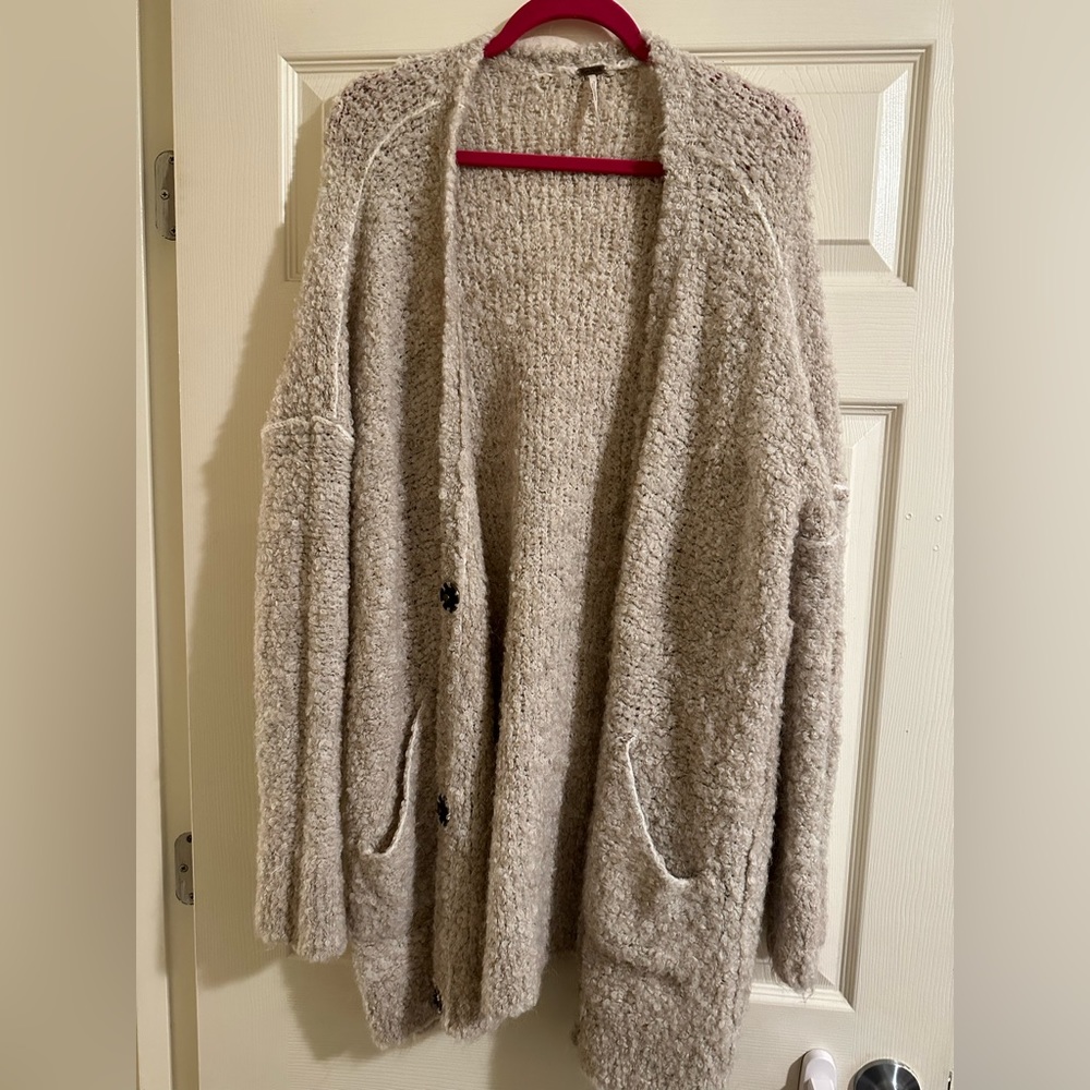 Free People Cardigan
